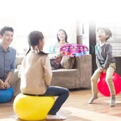 Debuy Fliegendes Ballspielzeug Für Kinder UFO-Induktionsflugzeug -Baby Lieferungen Geschäft 30066880 06