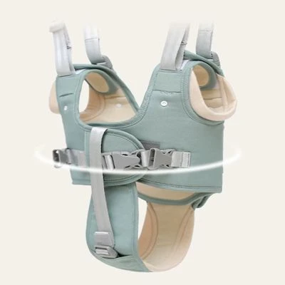 Brighten Kinder Die Anti Leine Traktionsseil Laufen Baby Kleinkind Gürtel 4 Brighten Kinder Die Anti Leine Traktionsseil Laufen Baby Kleinkind Gürtel – Bild 2