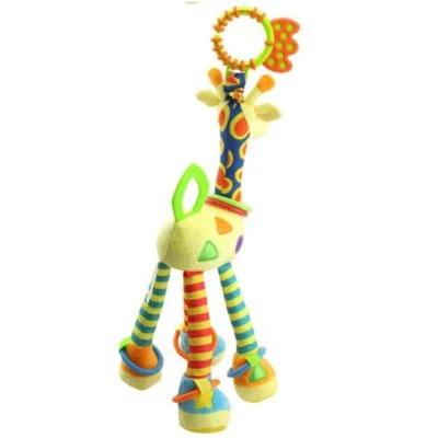 Vetaka Kinderwagenspielzeug Giraffe Babyspielzeug Für Kinder 4 Vetaka Kinderwagenspielzeug Giraffe Babyspielzeug Für Kinder – Bild 2