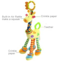 Vetaka Kinderwagenspielzeug Giraffe Babyspielzeug Für Kinder 11 Vetaka Kinderwagenspielzeug Giraffe Babyspielzeug Für Kinder -Baby Lieferungen Geschäft 30194752 04