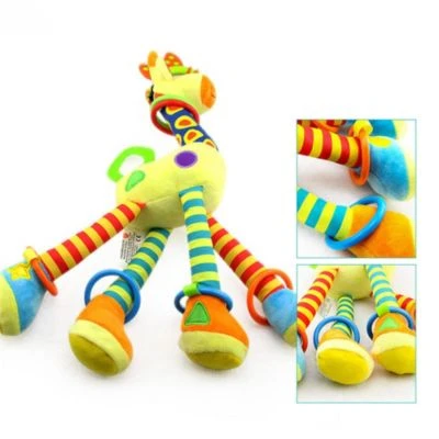 Vetaka Kinderwagenspielzeug Giraffe Babyspielzeug Für Kinder 8 Vetaka Kinderwagenspielzeug Giraffe Babyspielzeug Für Kinder – Bild 6