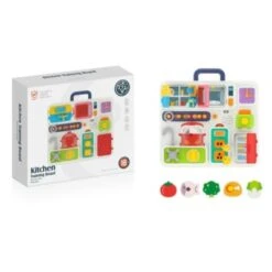 Vetaka Montessori Spielzeug Küche Für Kinder 9 Vetaka Montessori Spielzeug Küche Für Kinder -Baby Lieferungen Geschäft 30194757 04