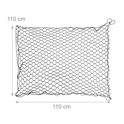 Relaxdays Auto Trennnetz Für Hunde 6 Relaxdays Auto Trennnetz Für Hunde – Bild 4