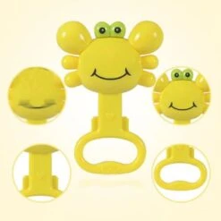 Enbaoxin Baby Kaubare Beißring Rasseln Set Spielzeug Handgriff Ball Verpackt Handrasseln 11 Enbaoxin Baby Kaubare Beißring Rasseln Set Spielzeug Handgriff Ball Verpackt Handrasseln -Baby Lieferungen Geschäft 30244852 04