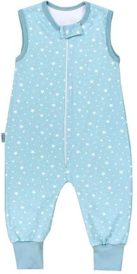 TupTam Babyschlafsack Mit Beinen Unwattiert Für Kinder