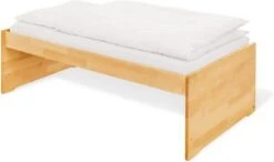 Pinolino Kinderzimmer 2-tlg. NATURA, FSC®-zertifizierte Buche Vollmassiv, Geölt -Baby Lieferungen Geschäft 3026921 04