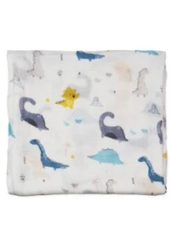 CARBURANT Baby Blanket Dino Mullwindeln Für Kinder