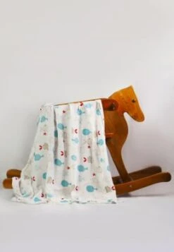 CARBURANT Baby Blanket Ocean Mullwindeln Für Kinder -Baby Lieferungen Geschäft 30330064 03