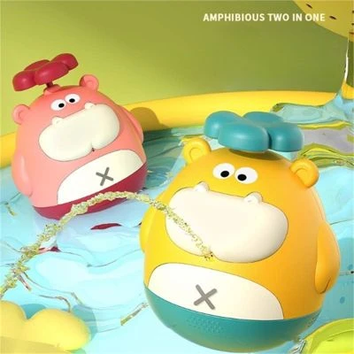 Syntek Amphibisches Süßes Tumbler-Baby-Spielzeug Badespielzeug Für Babys Wasserbecher 5 Syntek Amphibisches Süßes Tumbler-Baby-Spielzeug Badespielzeug Für Babys Wasserbecher – Bild 3