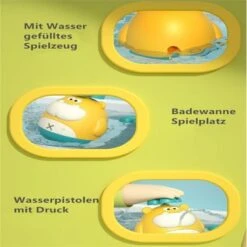 Syntek Amphibisches Süßes Tumbler-Baby-Spielzeug Badespielzeug Für Babys Wasserbecher 12 Syntek Amphibisches Süßes Tumbler-Baby-Spielzeug Badespielzeug Für Babys Wasserbecher -Baby Lieferungen Geschäft 30335405 05