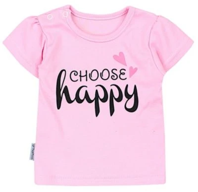 TupTam Baby Mädchen Kurzarm T-Shirt 5er Set Für Mädchen 5 TupTam Baby Mädchen Kurzarm T-Shirt 5er Set Für Mädchen – Bild 3