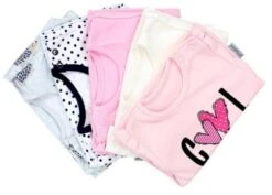 TupTam Baby Mädchen Kurzarm T-Shirt 5er Set Für Mädchen 13 TupTam Baby Mädchen Kurzarm T-Shirt 5er Set Für Mädchen -Baby Lieferungen Geschäft 30355140 06