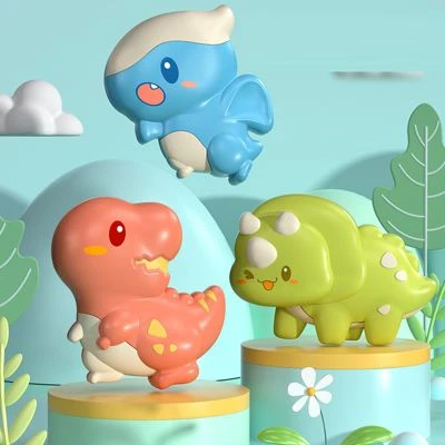 Enbaoxin Dinosaurier Saugspinner Für Kinder Fidget Spinner Cartoon Dinosaurier Bad Spielzeug Baby Spielzeug 8 Enbaoxin Dinosaurier Saugspinner Für Kinder Fidget Spinner Cartoon Dinosaurier Bad Spielzeug Baby Spielzeug – Bild 6