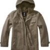 Brandit Kinder Jacke Kids BW Parka Olive -Baby Lieferungen Geschäft 30470080 01