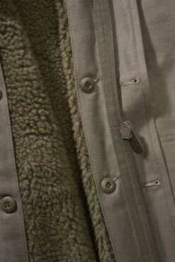 Brandit Kinder Jacke Kids BW Parka Olive -Baby Lieferungen Geschäft 30470080 03