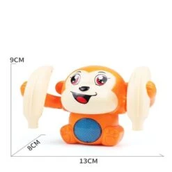 Decome 1pc Sprachsteuerungsspielzeug Für Kinder 1pc Affen Musikspielzeug Für Kinder -Baby Lieferungen Geschäft 30520087 06