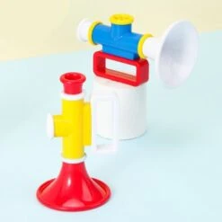 Decome Mini-Horn-Imitationsspielzeug Für Kinder Kleines Trompetenspielzeug Für Kinder -Baby Lieferungen Geschäft 30520149 04