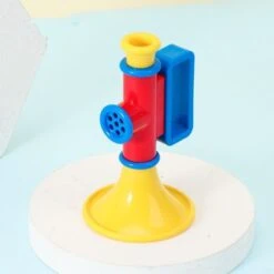 Decome Mini-Horn-Imitationsspielzeug Für Kinder Kleines Trompetenspielzeug Für Kinder -Baby Lieferungen Geschäft 30520149 06