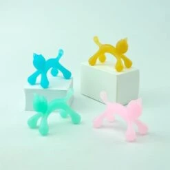 Decome Baby Silikon Beißring Beißstab Für Babys -Baby Lieferungen Geschäft 30520679 05