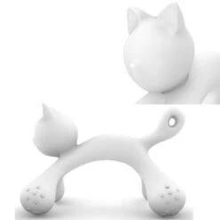 Decome Baby Silikon Beißring Beißstab Für Babys -Baby Lieferungen Geschäft 30520679 06