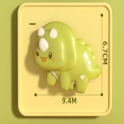 Decome Dinosaurier Saugspinner Für Kinder Fidget Spinner Spielzeug Für Kinder -Baby Lieferungen Geschäft 30520932 03