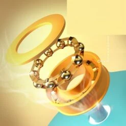 Decome Dinosaurier Saugspinner Für Kinder Fidget Spinner Spielzeug Für Kinder -Baby Lieferungen Geschäft 30520932 04