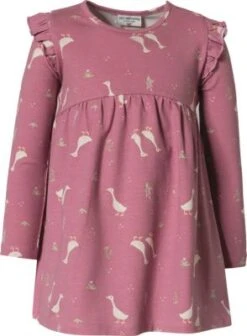 Kinder Jerseykleid Von SALT AND PEPPER