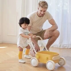 Decome 7~36 Monate Lauflernwagen Für Jungen Und Mädchen Lauflernhilfen Kinderwagen -Baby Lieferungen Geschäft 30666134 03