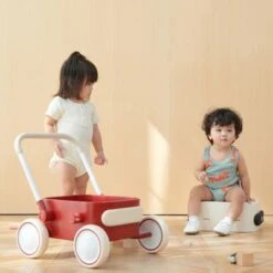 Decome 7~36 Monate Lauflernwagen Für Jungen Und Mädchen Lauflernhilfen Kinderwagen -Baby Lieferungen Geschäft 30666134 04