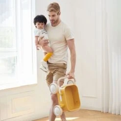 Decome 7~36 Monate Lauflernwagen Für Jungen Und Mädchen Lauflernhilfen Kinderwagen -Baby Lieferungen Geschäft 30666134 06