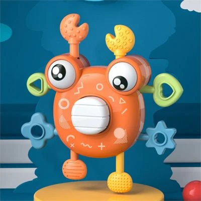 Enbaoxin Handtrainings Spielzeug Für Kinder Fingerspiele Zum Schieben Und Ziehen Kinder Spielzeug 5 Enbaoxin Handtrainings Spielzeug Für Kinder Fingerspiele Zum Schieben Und Ziehen Kinder Spielzeug – Bild 3