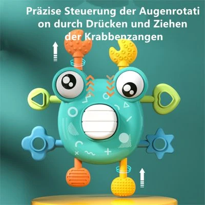Enbaoxin Handtrainings Spielzeug Für Kinder Fingerspiele Zum Schieben Und Ziehen Kinder Spielzeug 6 Enbaoxin Handtrainings Spielzeug Für Kinder Fingerspiele Zum Schieben Und Ziehen Kinder Spielzeug – Bild 4