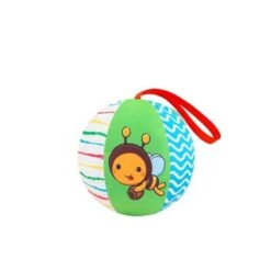 Syntek Baby Training Chasing Vision Stoffball Spielzeug-Stoffball Zum Sehtraining Für Kinder