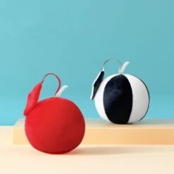 Syntek Baby Training Chasing Vision Stoffball Spielzeug-Stoffball Zum Sehtraining Für Kinder -Baby Lieferungen Geschäft 30790294 03