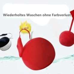 Syntek Baby Training Chasing Vision Stoffball Spielzeug-Stoffball Zum Sehtraining Für Kinder -Baby Lieferungen Geschäft 30790294 05
