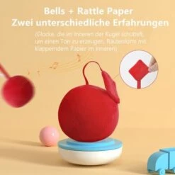 Syntek Baby Training Chasing Vision Stoffball Spielzeug-Stoffball Zum Sehtraining Für Kinder -Baby Lieferungen Geschäft 30790294 06