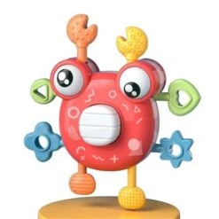 Decome Pädagogisches Musikalisches Babyspielzeug Für Kinder Mit Zuckungen Spielzeug Für Die Handpumpe Für Kinder