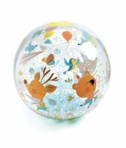 DJECO Jeux D'adresse Bubbles Kugel Ø35 Cm -Baby Lieferungen Geschäft 30904111 03