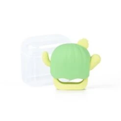 Vicabo Beißring Kaktus Beißringe Für Kinder