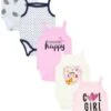 TupTam Mädchen Babybody Mit Spagettiträger Sommer 5er Pack Für Mädchen 2 TupTam Mädchen Babybody Mit Spagettiträger Sommer 5er Pack Für Mädchen -Baby Lieferungen Geschäft 30957839 01