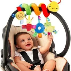 Vicabo Spiral Kinderwagen Spielzeug Plüschtier Für Kinderbett Kinderwagenketten Für Kinder -Baby Lieferungen Geschäft 30971373 03
