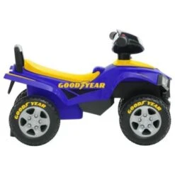 VidaXL Aufsitz-Quad Für Kinder Good Year Blau Aufsitz Quad -Baby Lieferungen Geschäft 31019352 04
