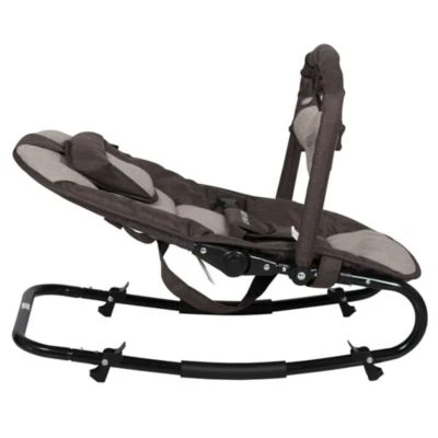 LITTLE WORLD Babywippe Starwing Beige Und Braun 6 LITTLE WORLD Babywippe Starwing Beige Und Braun – Bild 4