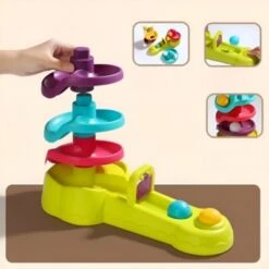Brightake Puzzle-Spielzeug Für Die Frühe Bildung Baby-Schieß-Trackball 7 Brightake Puzzle-Spielzeug Für Die Frühe Bildung Baby-Schieß-Trackball -Baby Lieferungen Geschäft 31256938 04