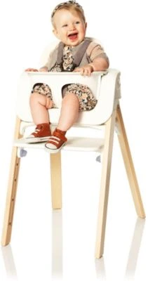 Stokke Steps™ Baby Set, White 5 Stokke Steps™ Baby Set, White – Bild 3