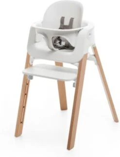 Stokke Steps™ Baby Set, White 11 Stokke Steps™ Baby Set, White -Baby Lieferungen Geschäft 3568232 04