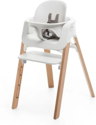 Stokke Steps™ Baby Set, White 6 Stokke Steps™ Baby Set, White – Bild 4