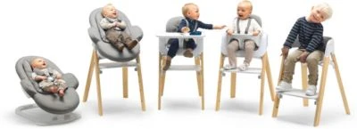 Stokke Steps™ Baby Set, White 8 Stokke Steps™ Baby Set, White – Bild 6