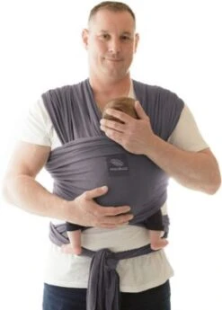 Tragetuch Sling, Slate 13 Tragetuch Sling, Slate -Baby Lieferungen Geschäft 3643252 06