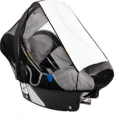 Sunnybaby Sonnensegel Für Babyschale UPF 50+ Schutz, Natur